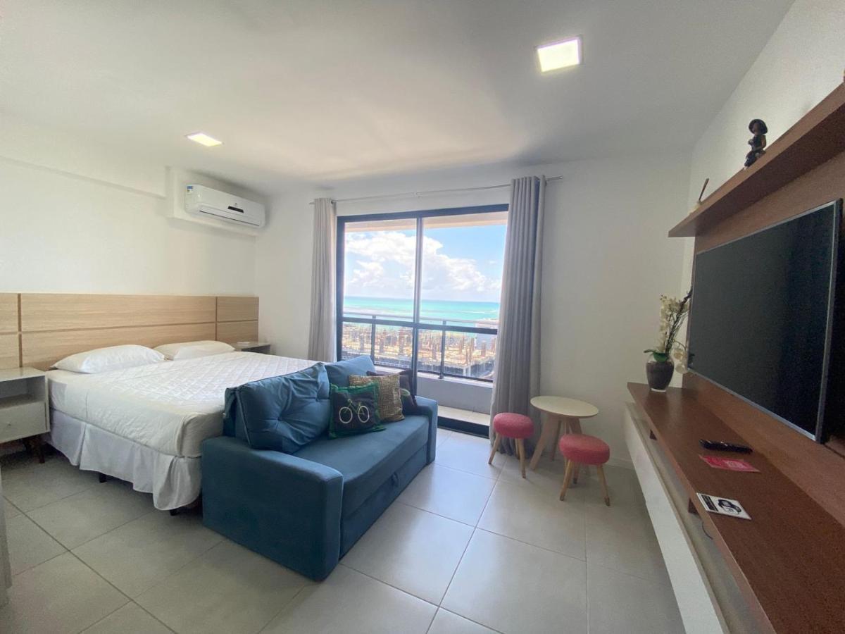 Edificio Time Apto 1504 - Er Hospedagens Apartamento Maceió