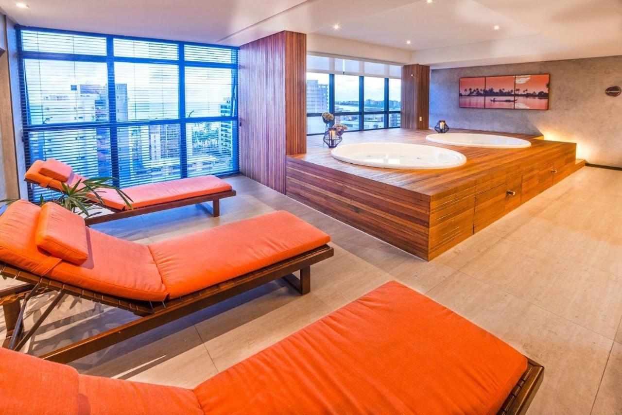 Apartamento Edificio Time Apto 1504 - Er Hospedagens *
